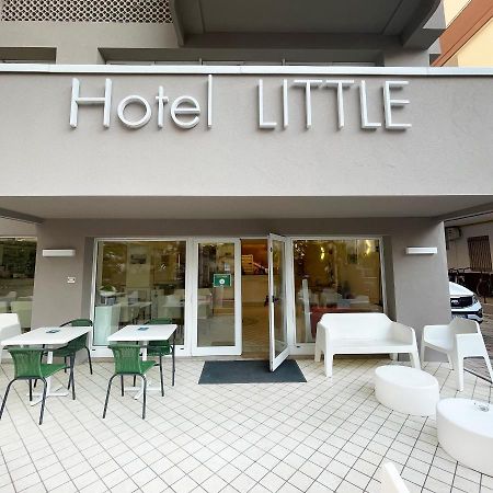 Hotel Little Rimini Eksteriør bilde