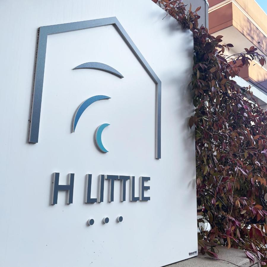 Hotel Little Rimini Eksteriør bilde